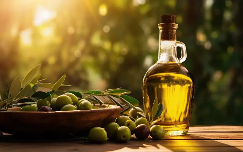 Huile d'olive - 25 cl