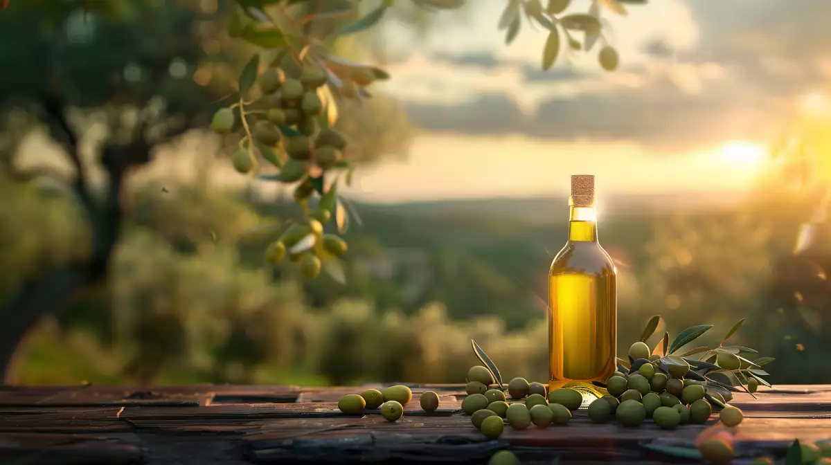 Huile d'olive - 75 cl