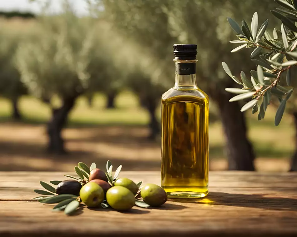 Huile d'olive - 50 cl